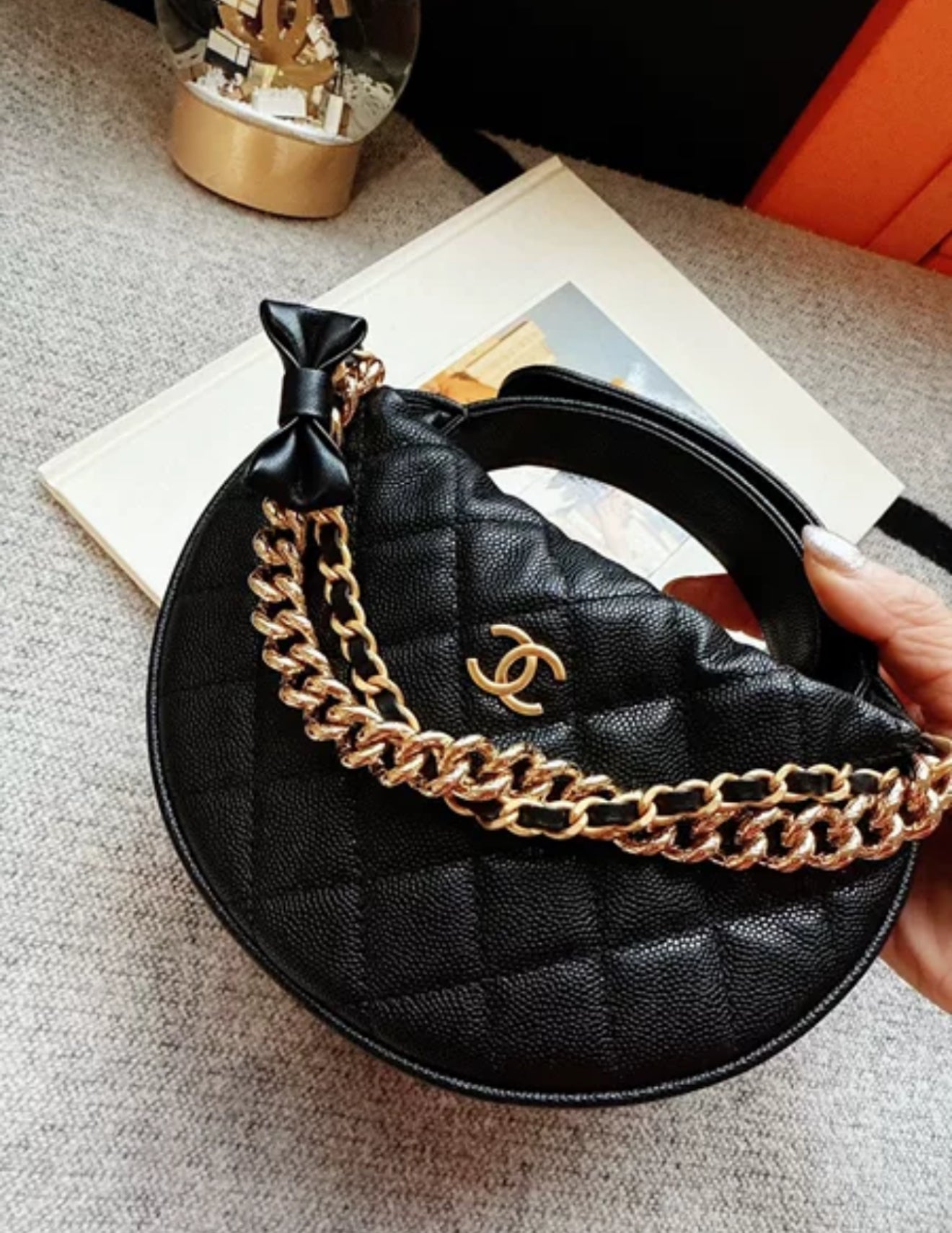 Chanel Handbag - Rovelle Bags