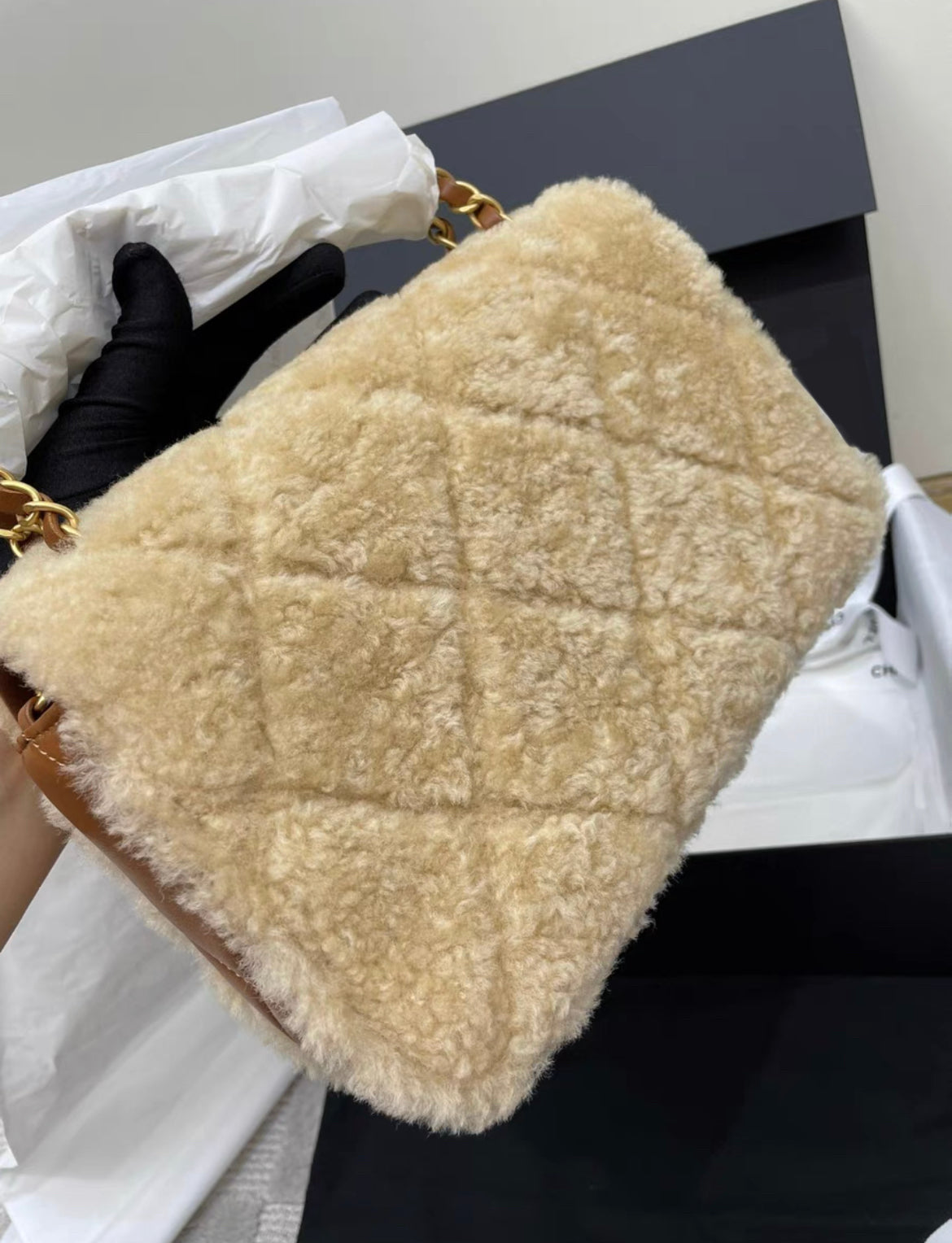 Chanel Timeless Shoulder Bag - Rovelle Bags