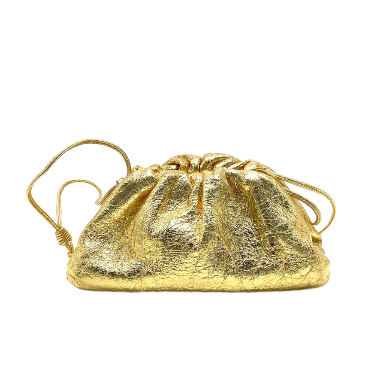Bottega Veneta Pouch Crossbody - Rovelle Bags