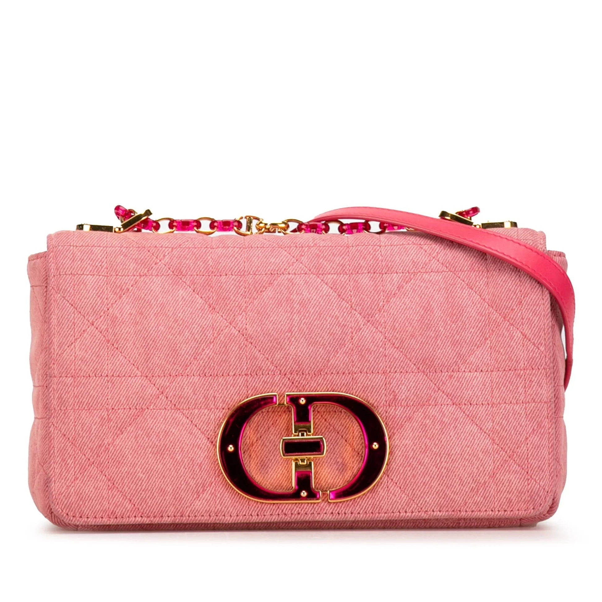 Dior Caro Shoulder Bag - Rovelle Bags