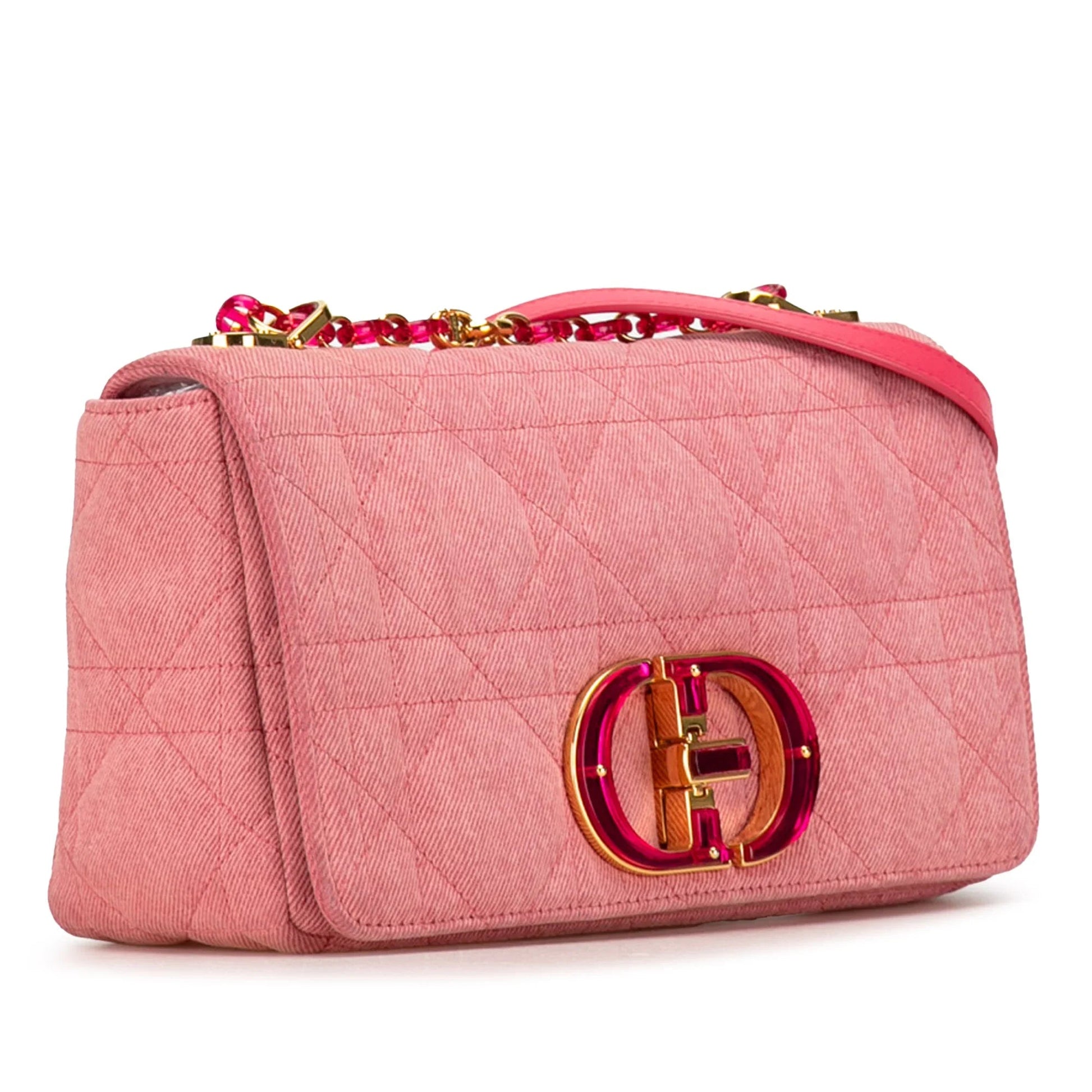 Dior Caro Shoulder Bag - Rovelle Bags