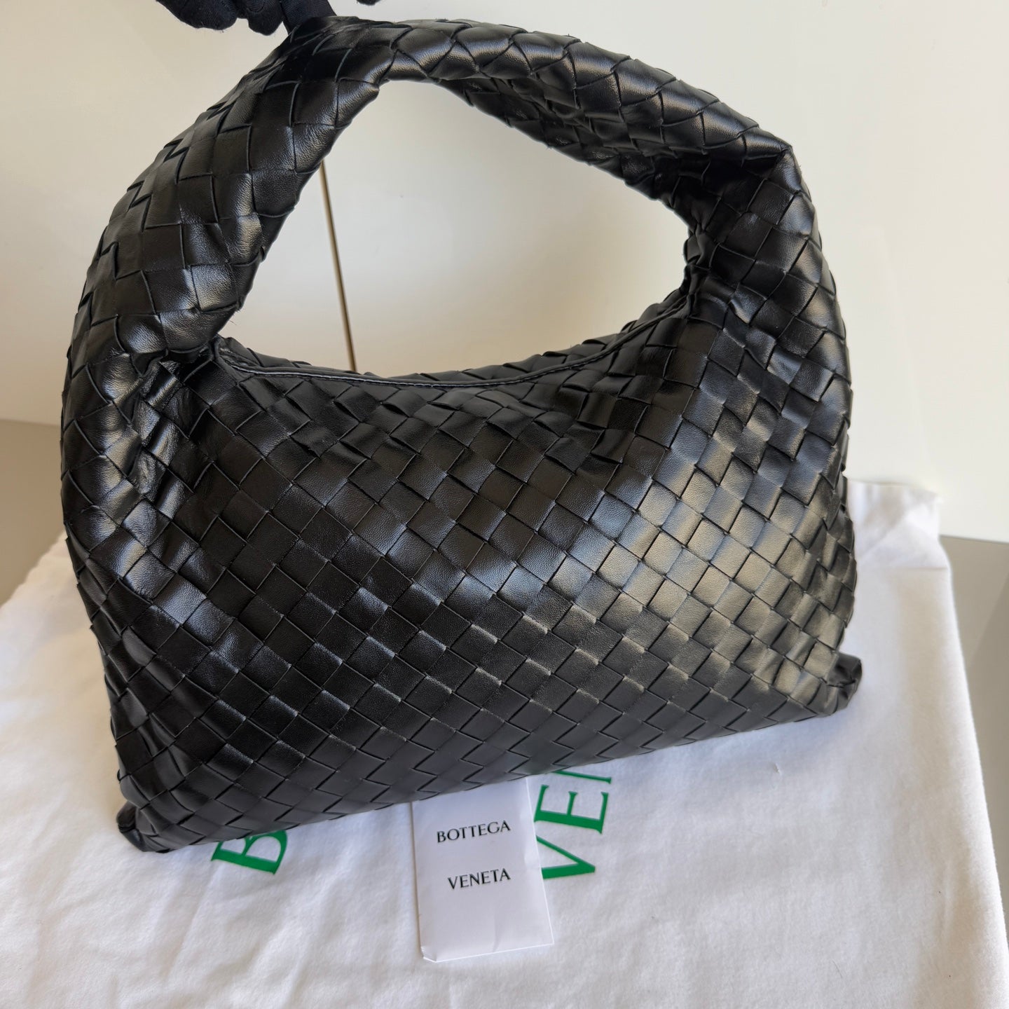 Bottega Veneta Veneta Shoulder Bag - Rovelle Bags