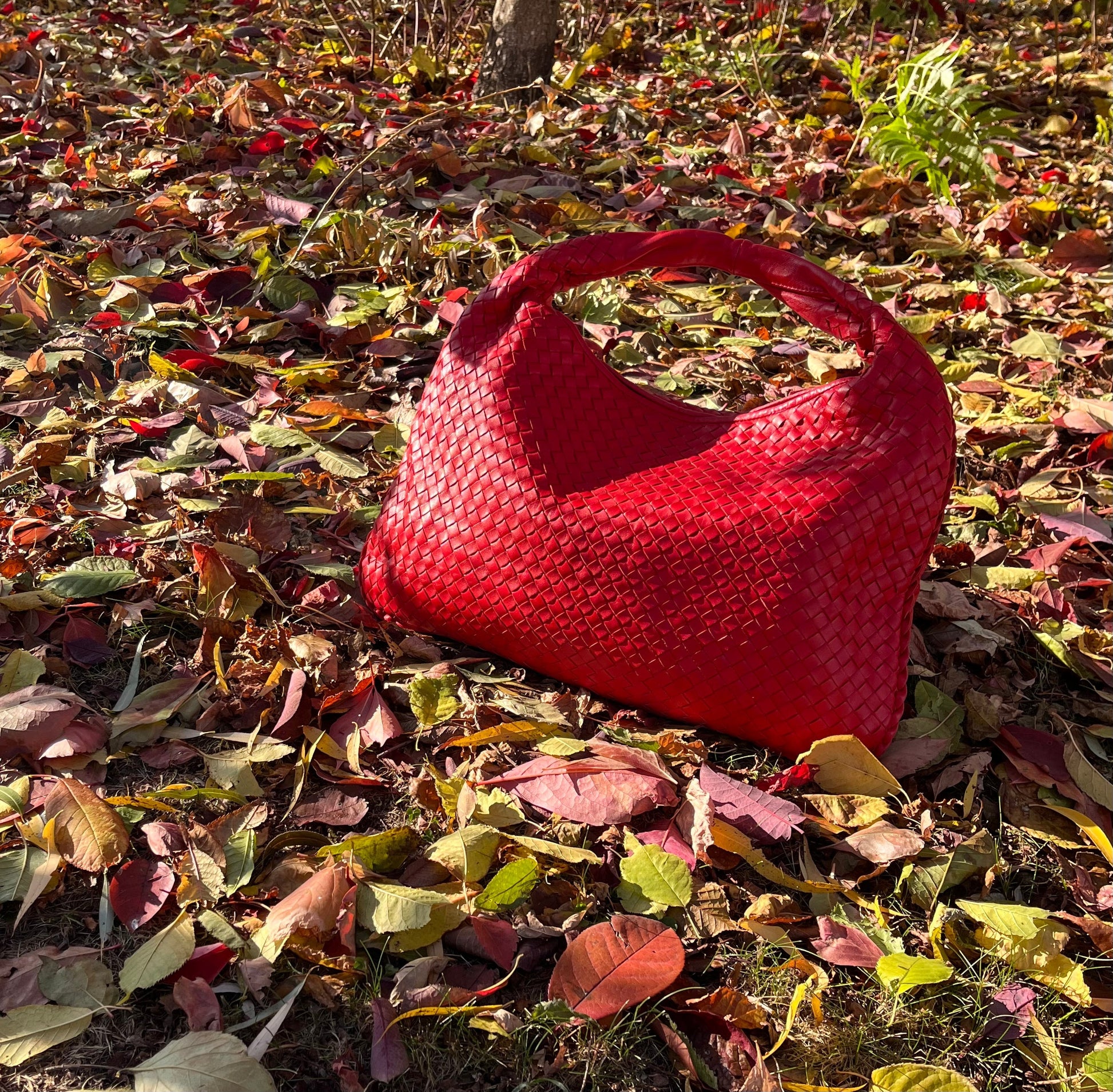 Bottega Veneta Veneta Shoulder Bag - Rovelle Bags