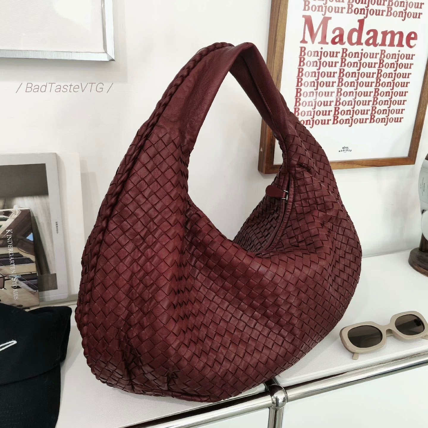 Bottega Veneta Veneta Shoulder Bag - Rovelle Bags