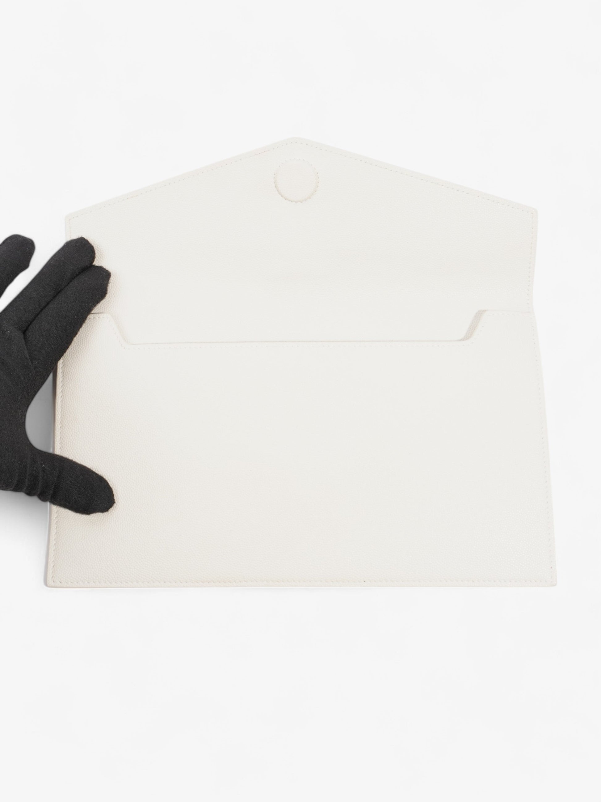 Saint Laurent Uptown Clutch - Rovelle Bags