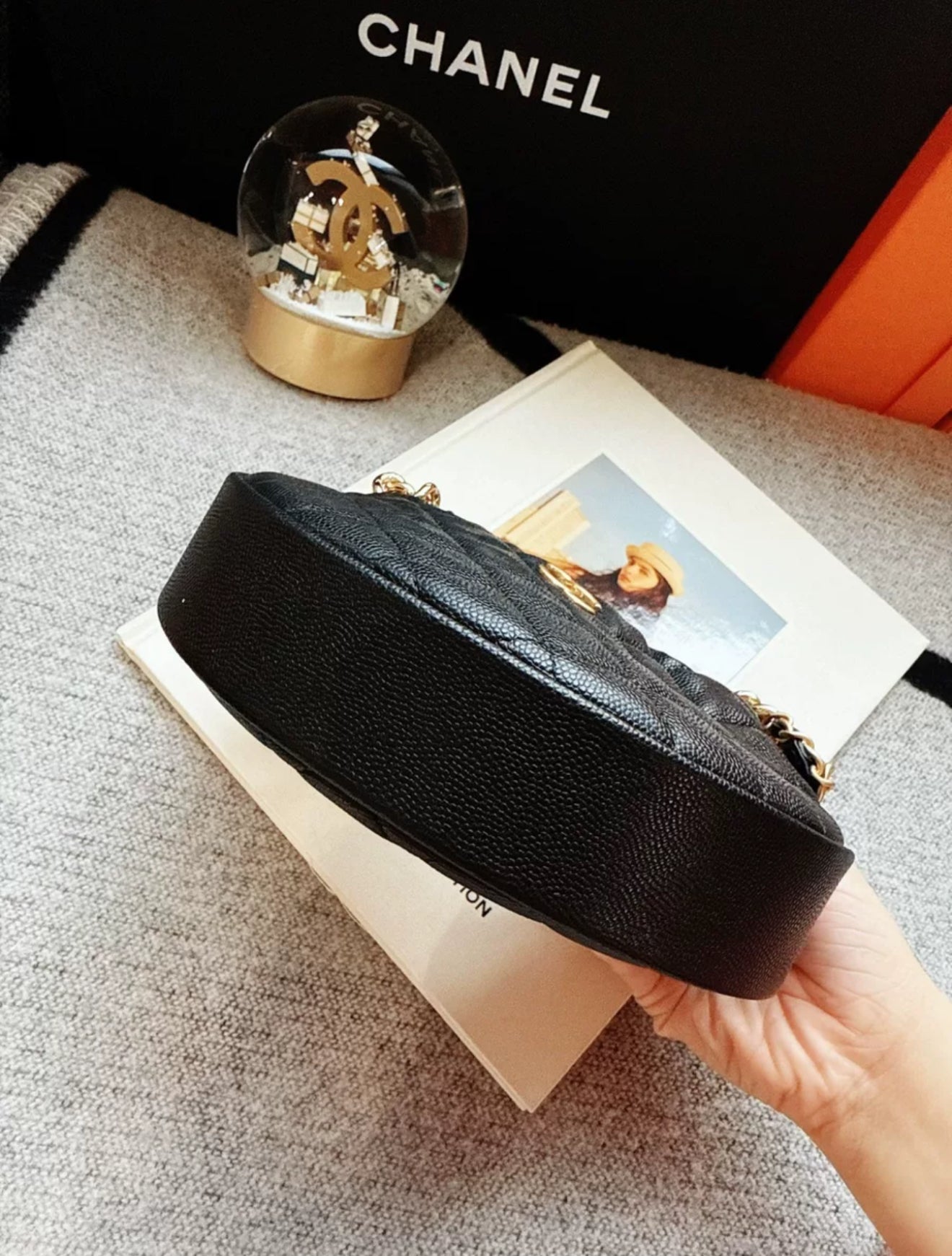 Chanel Handbag - Rovelle Bags