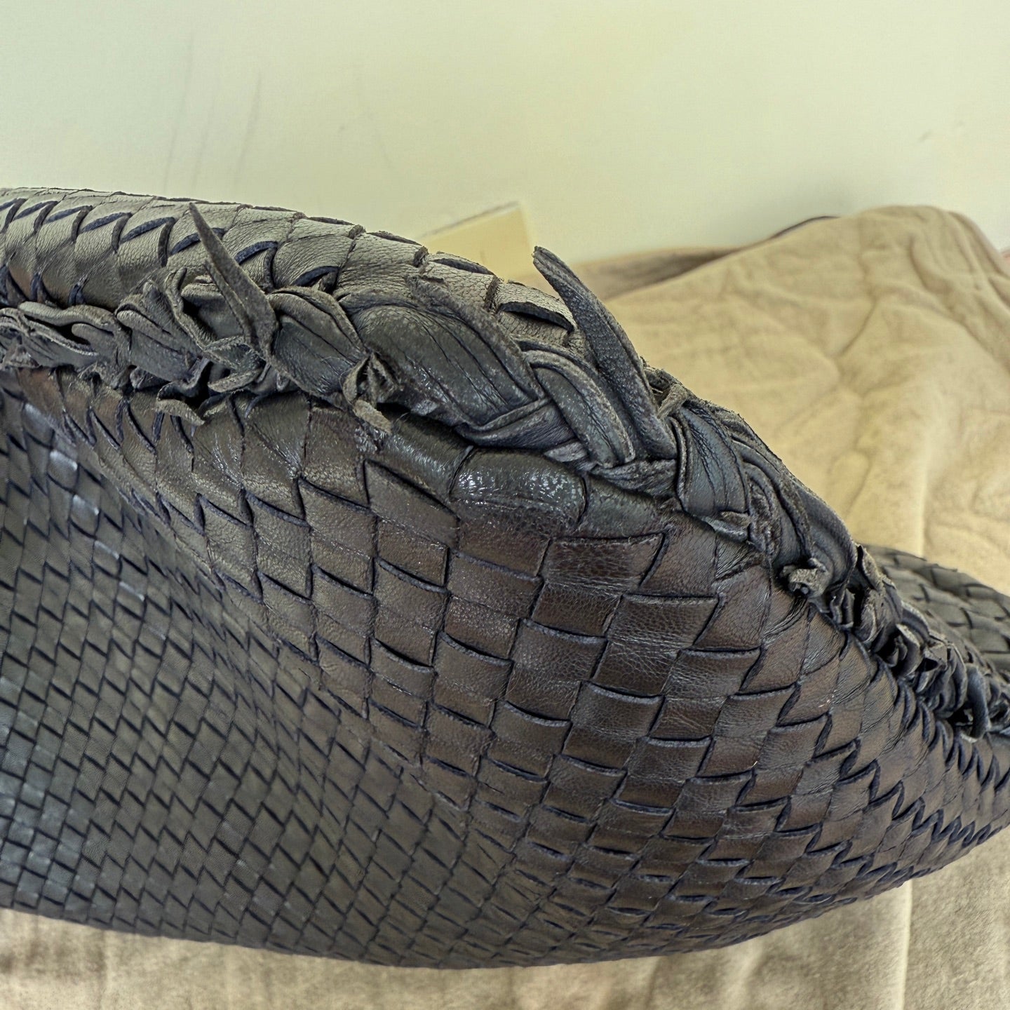 Bottega Veneta Veneta Shoulder Bag - Rovelle Bags