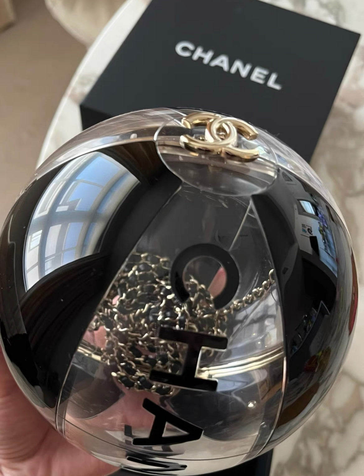 Chanel Shoulder Bag - Rovelle Bags