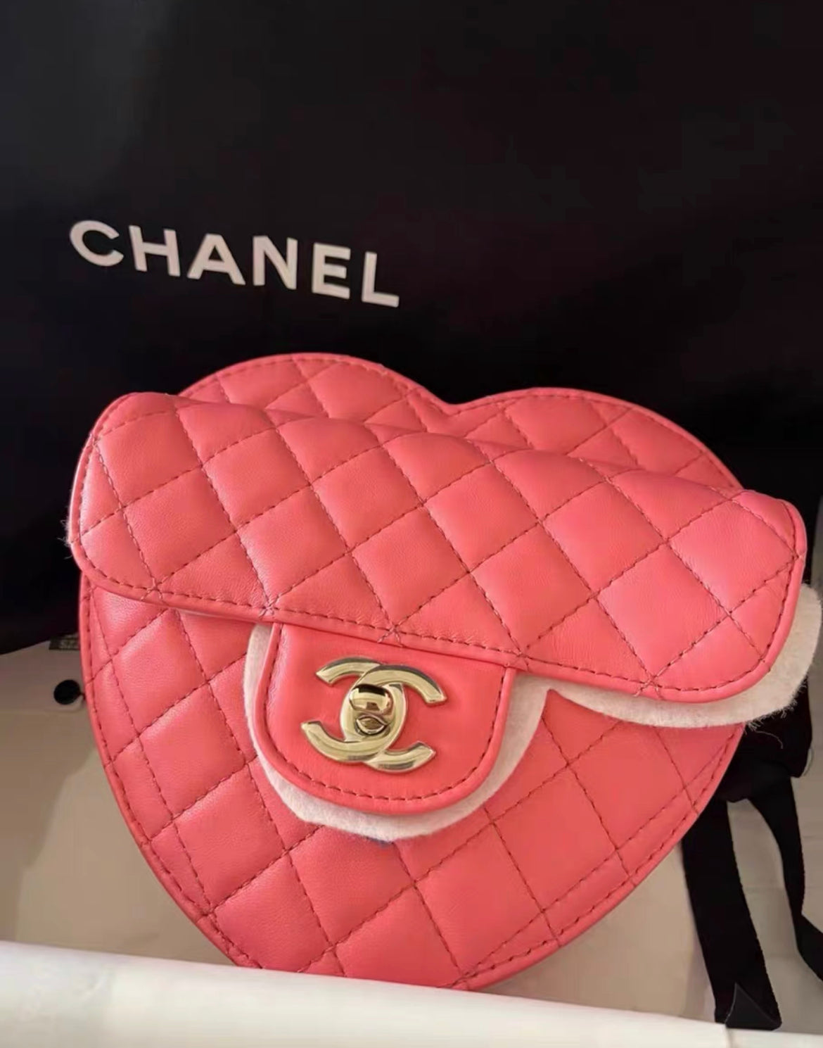 Chanel Shoulder Bag - Rovelle Bags
