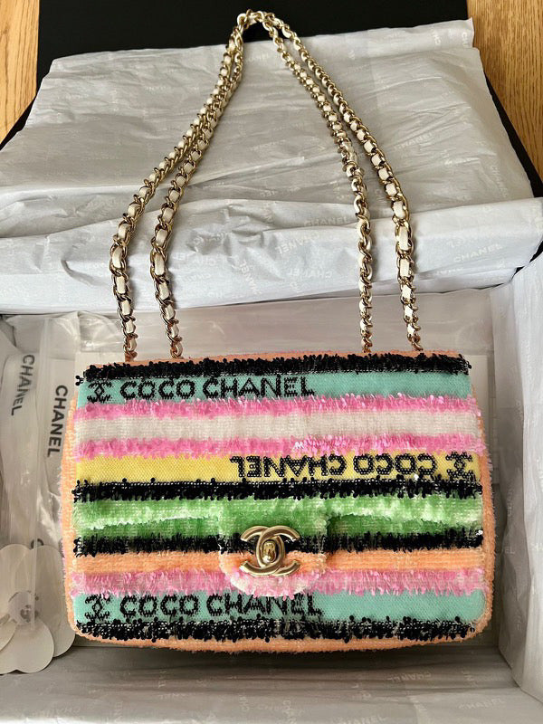 Chanel Shoulder Bag - Rovelle Bags