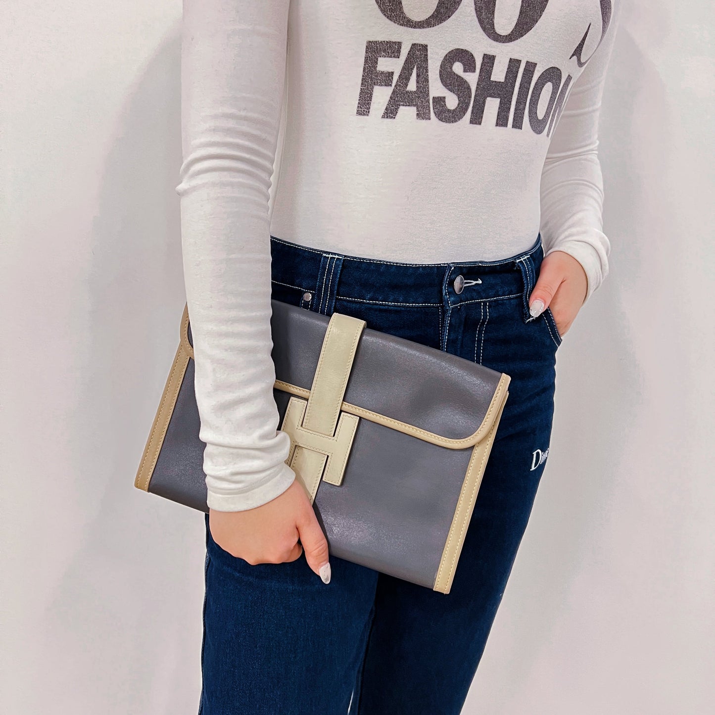 Hermès Clutch - Rovelle Bags