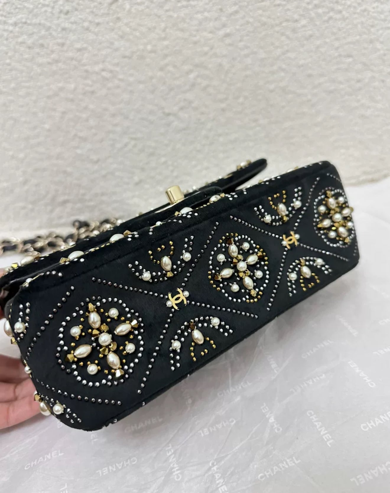 Chanel Shoulder Bag - Rovelle Bags