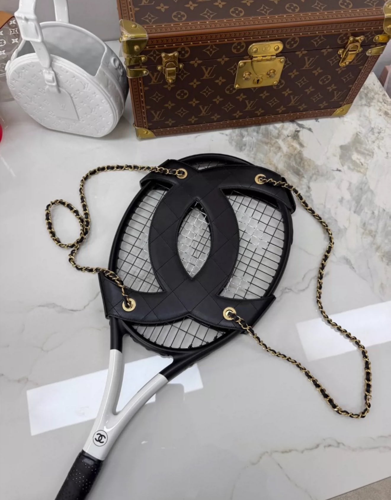Chanel Handbag - Rovelle Bags