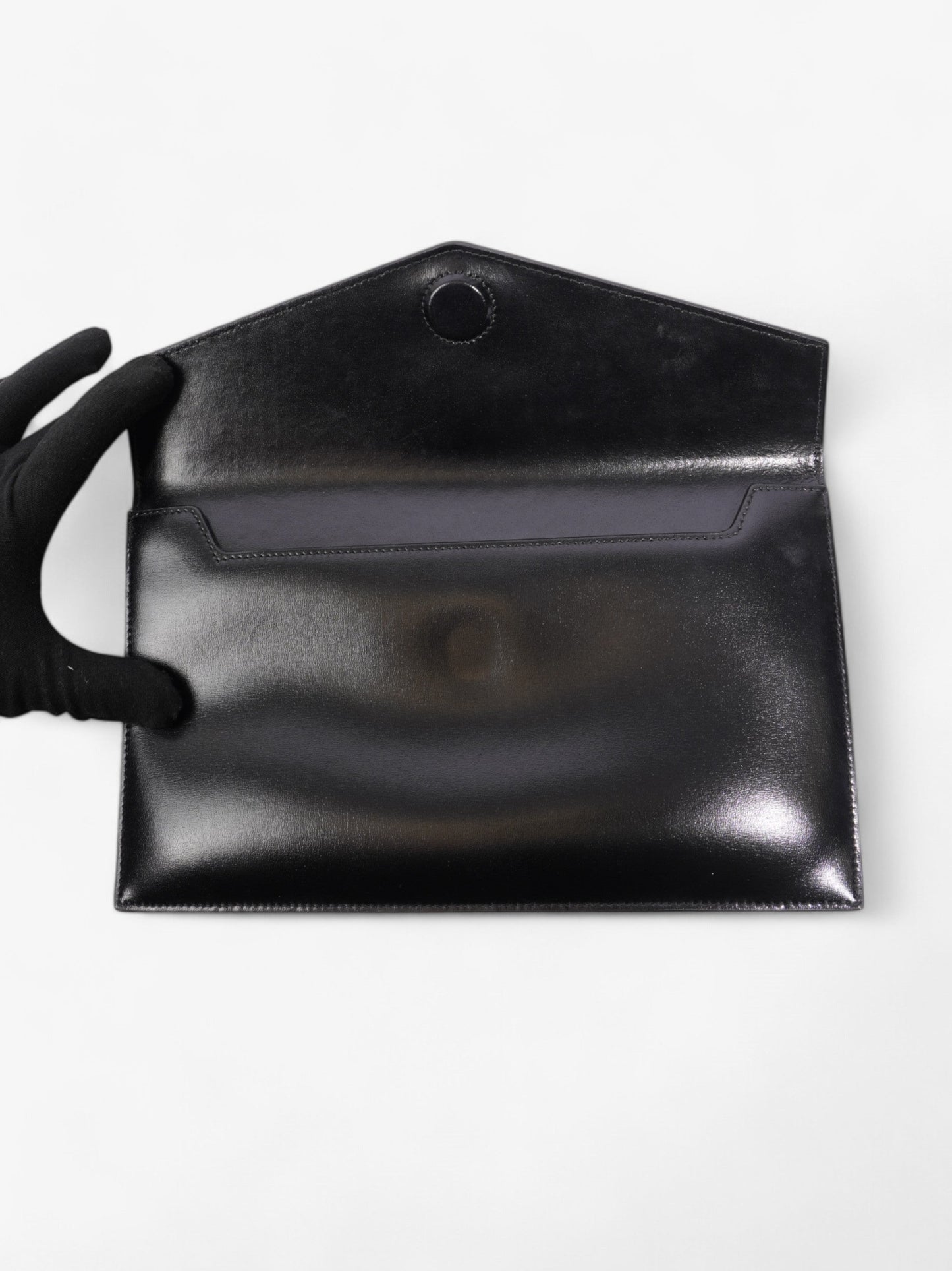Saint Laurent Uptown Clutch - Rovelle Bags