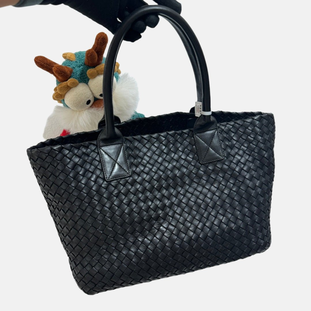 Bottega Veneta Cabat Tote - Rovelle Bags
