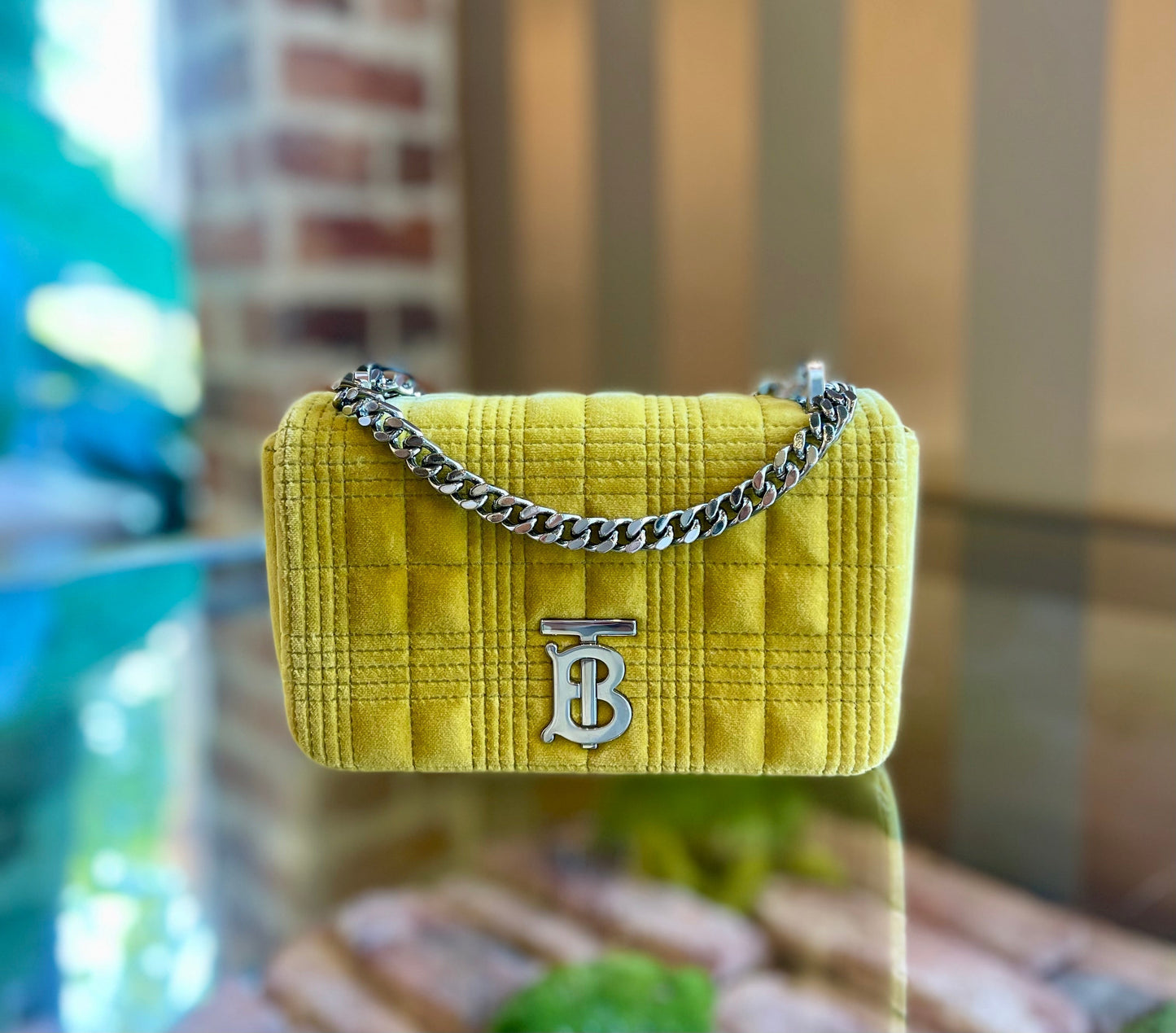 Burberry Lola Crossbody - Rovelle Bags