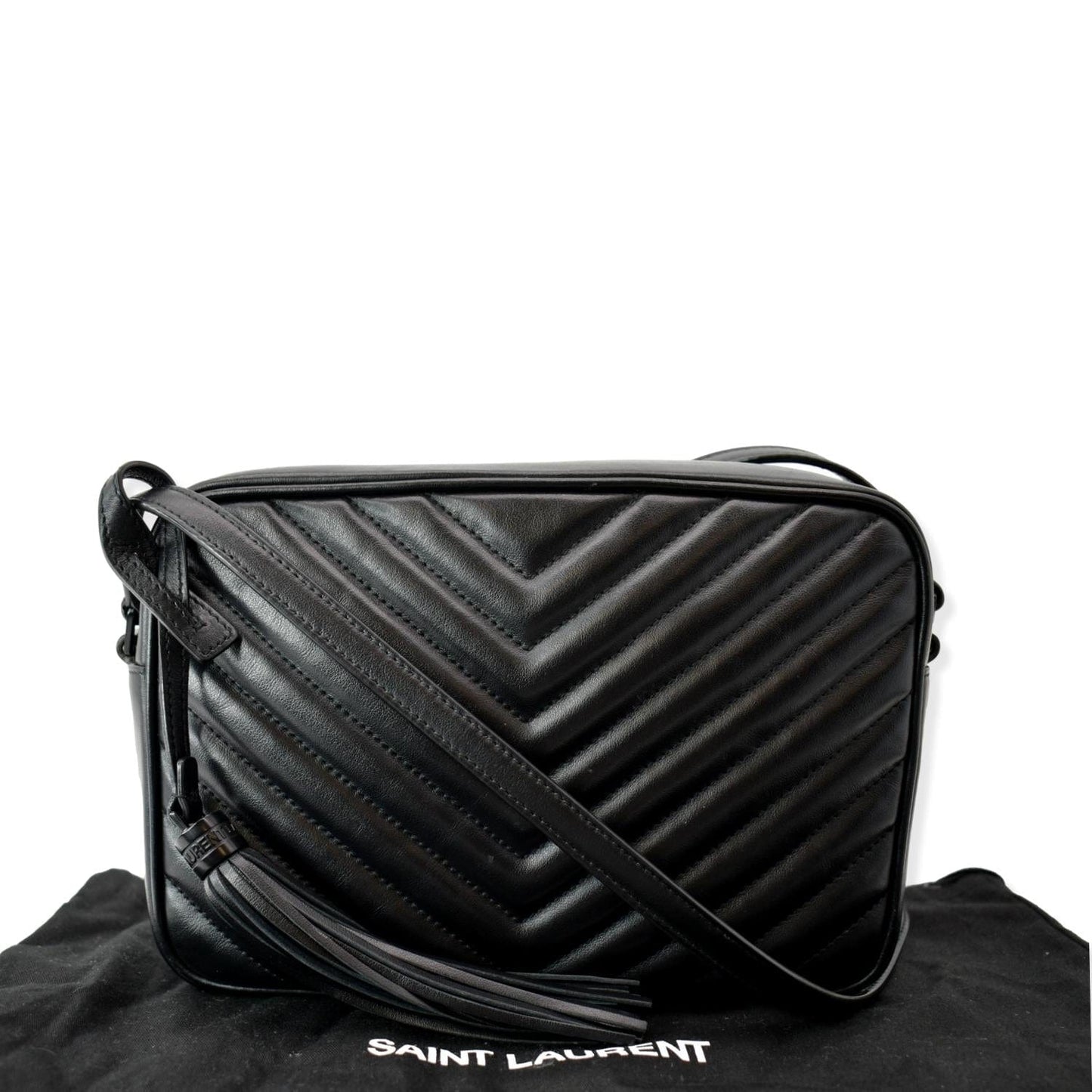 Saint Laurent Lou Crossbody - Rovelle Bags