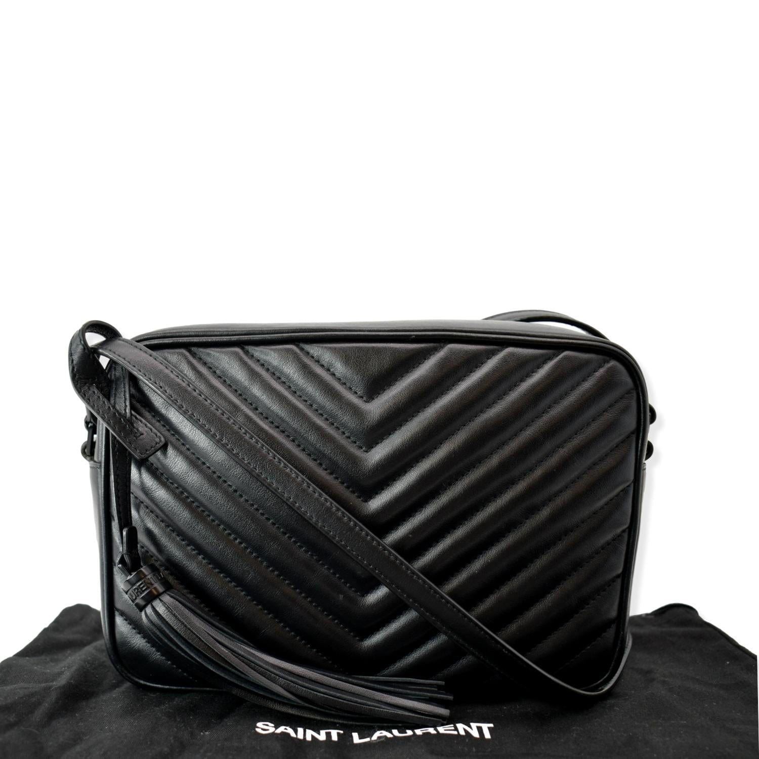 Saint Laurent Lou Crossbody - Rovelle Bags