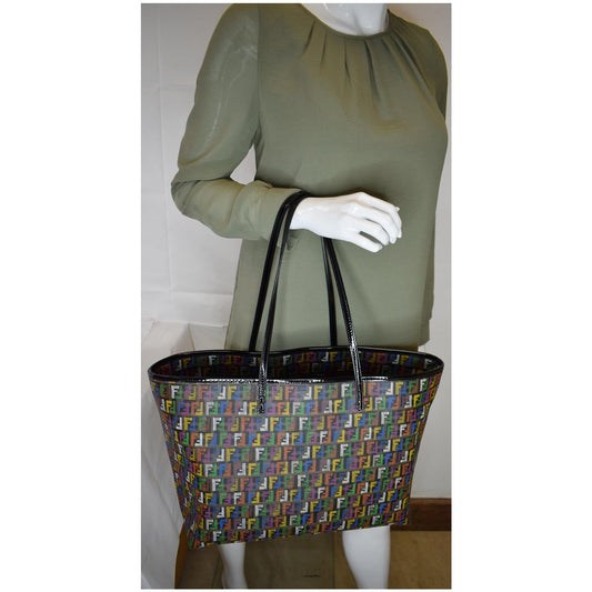 Fendi Roll Tote - Rovelle Bags