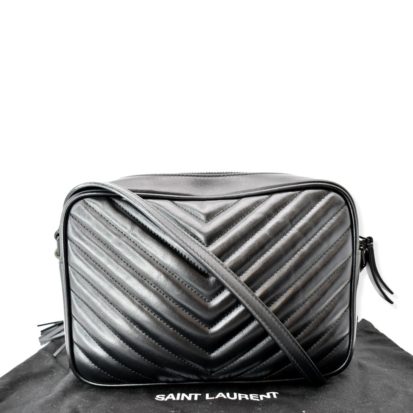 Saint Laurent Lou Crossbody - Rovelle Bags