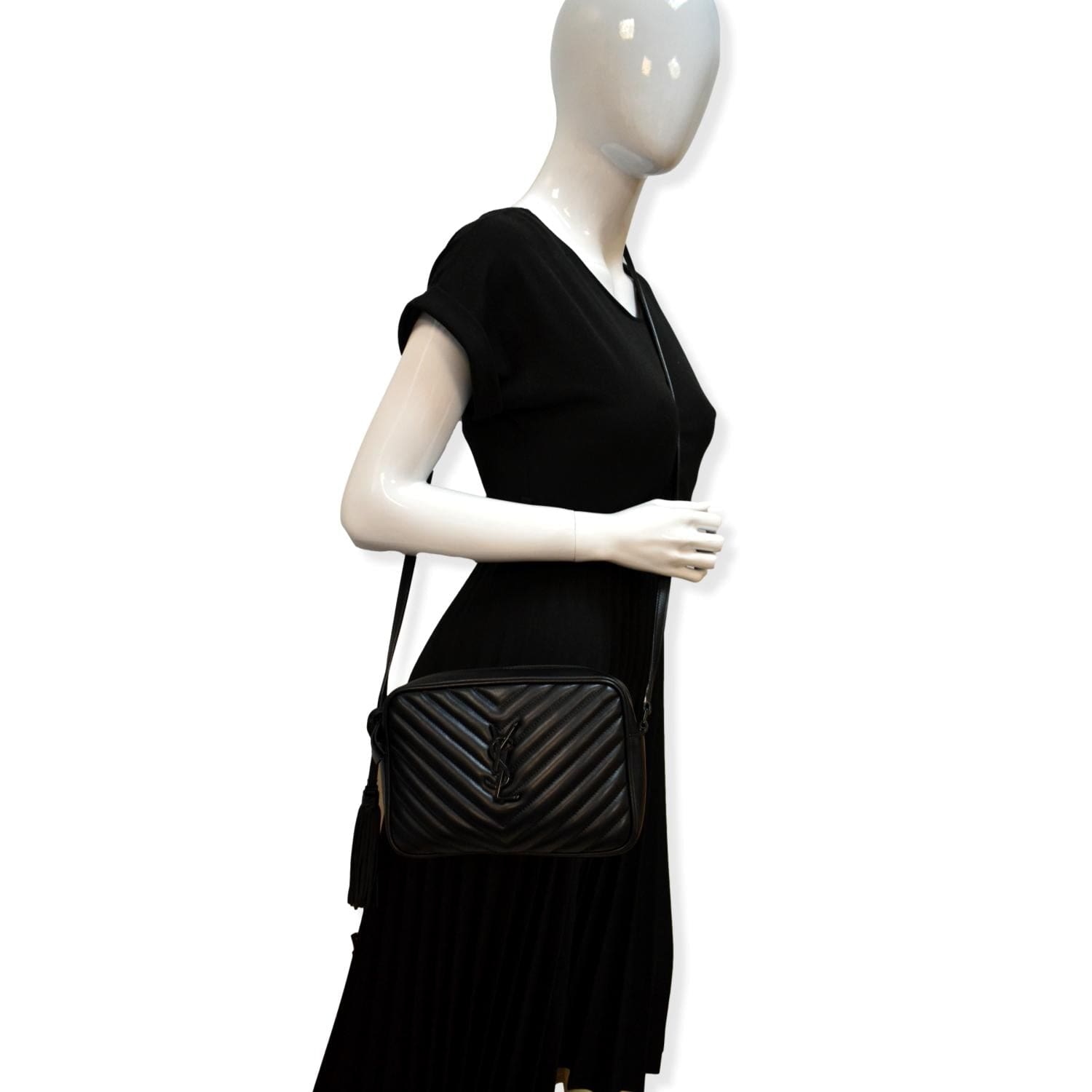Saint Laurent Lou Crossbody - Rovelle Bags