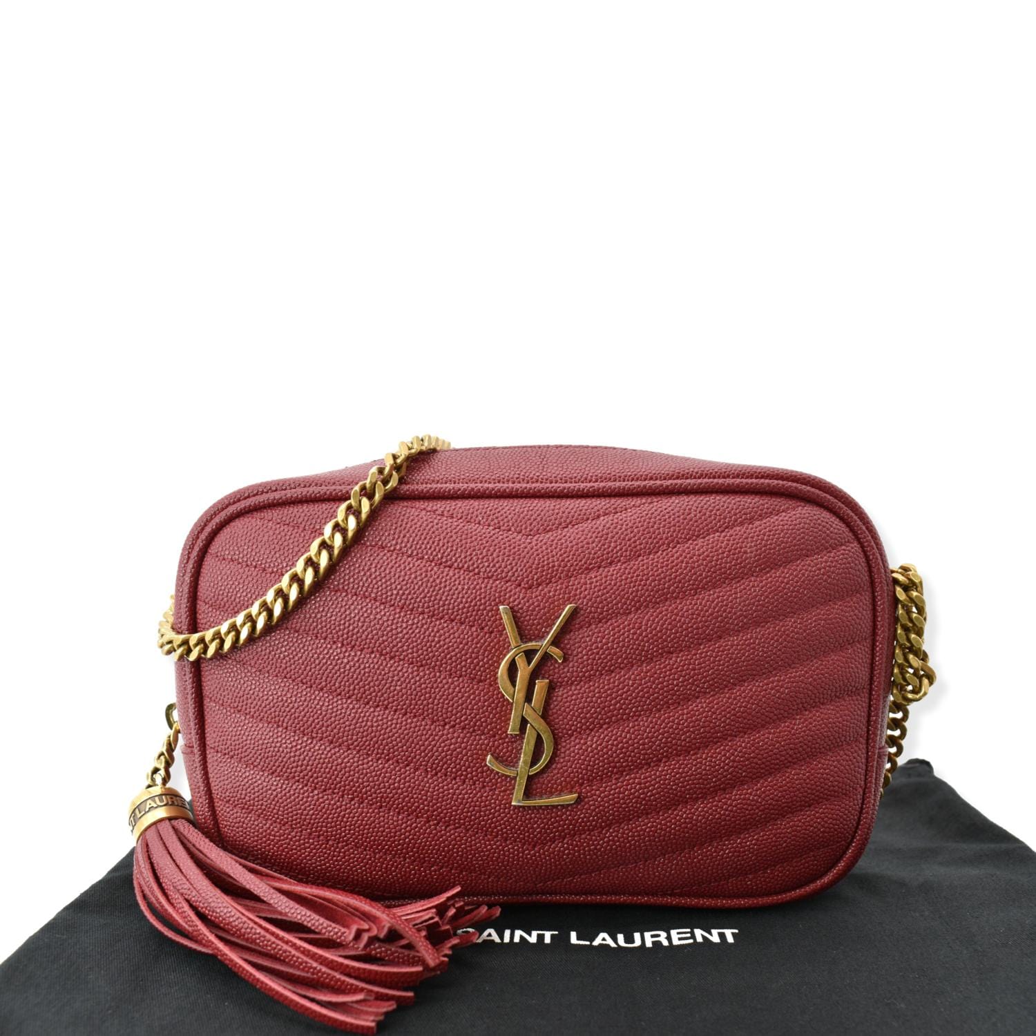 Saint Laurent Lou Crossbody - Rovelle Bags