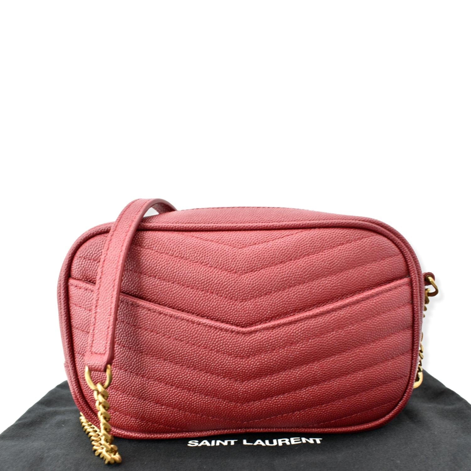 Saint Laurent Lou Crossbody - Rovelle Bags