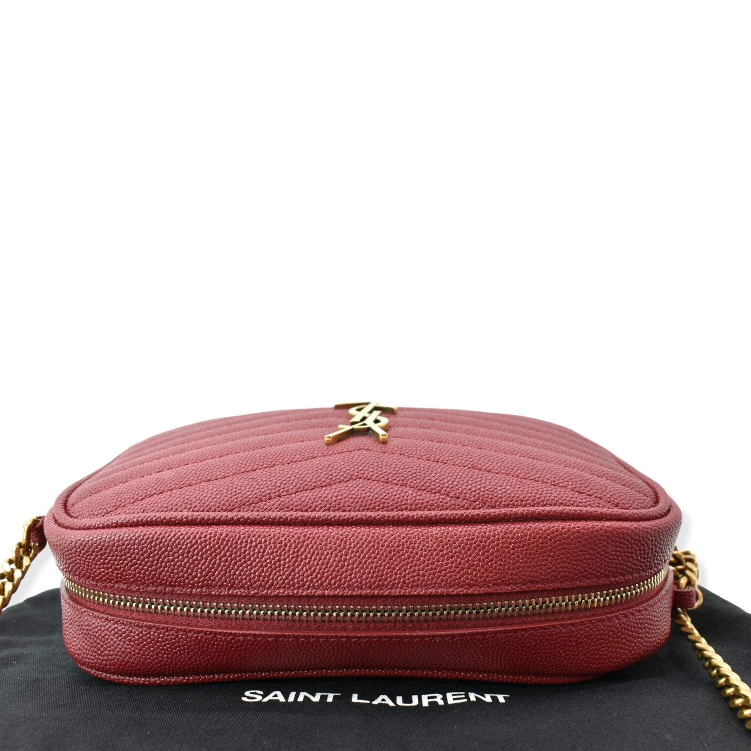 Saint Laurent Lou Crossbody - Rovelle Bags
