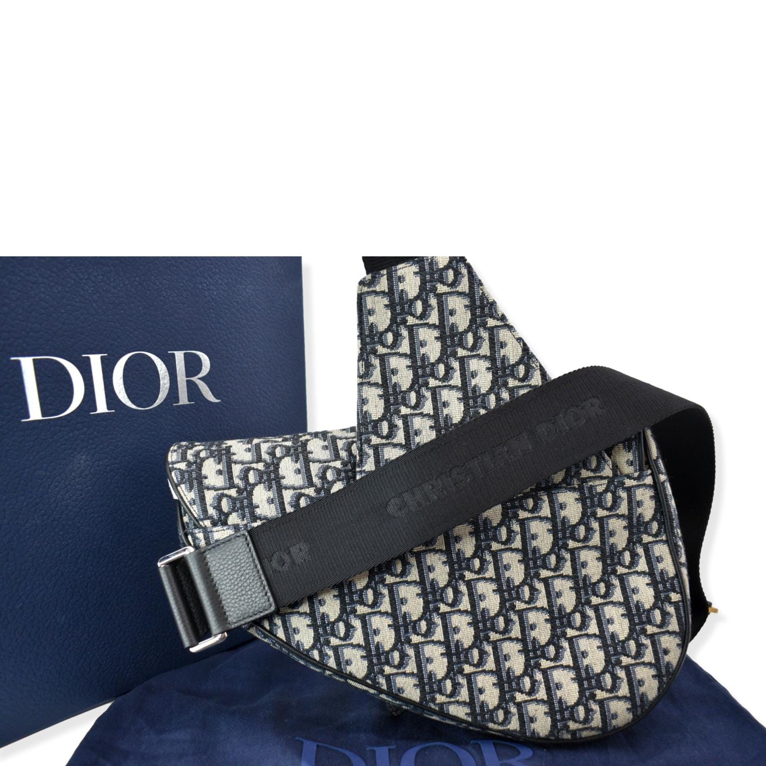 Dior Saddle Crossbody - Rovelle Bags