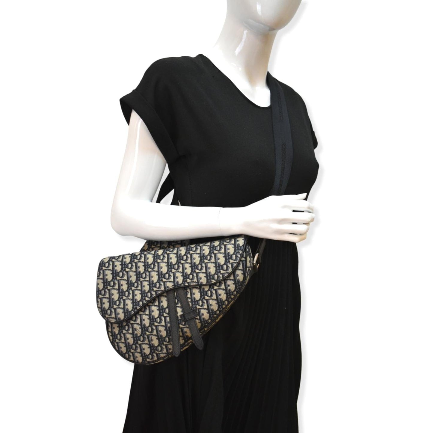 Dior Saddle Crossbody - Rovelle Bags