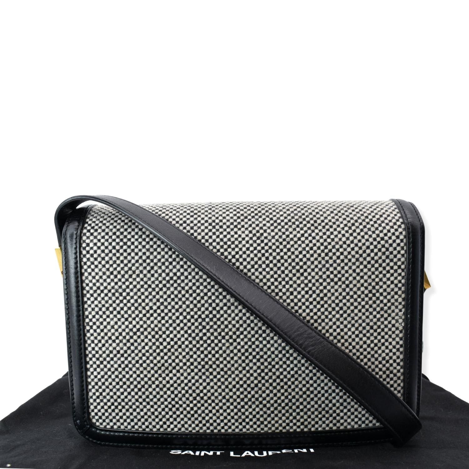 Saint Laurent Solferino Crossbody - Rovelle Bags