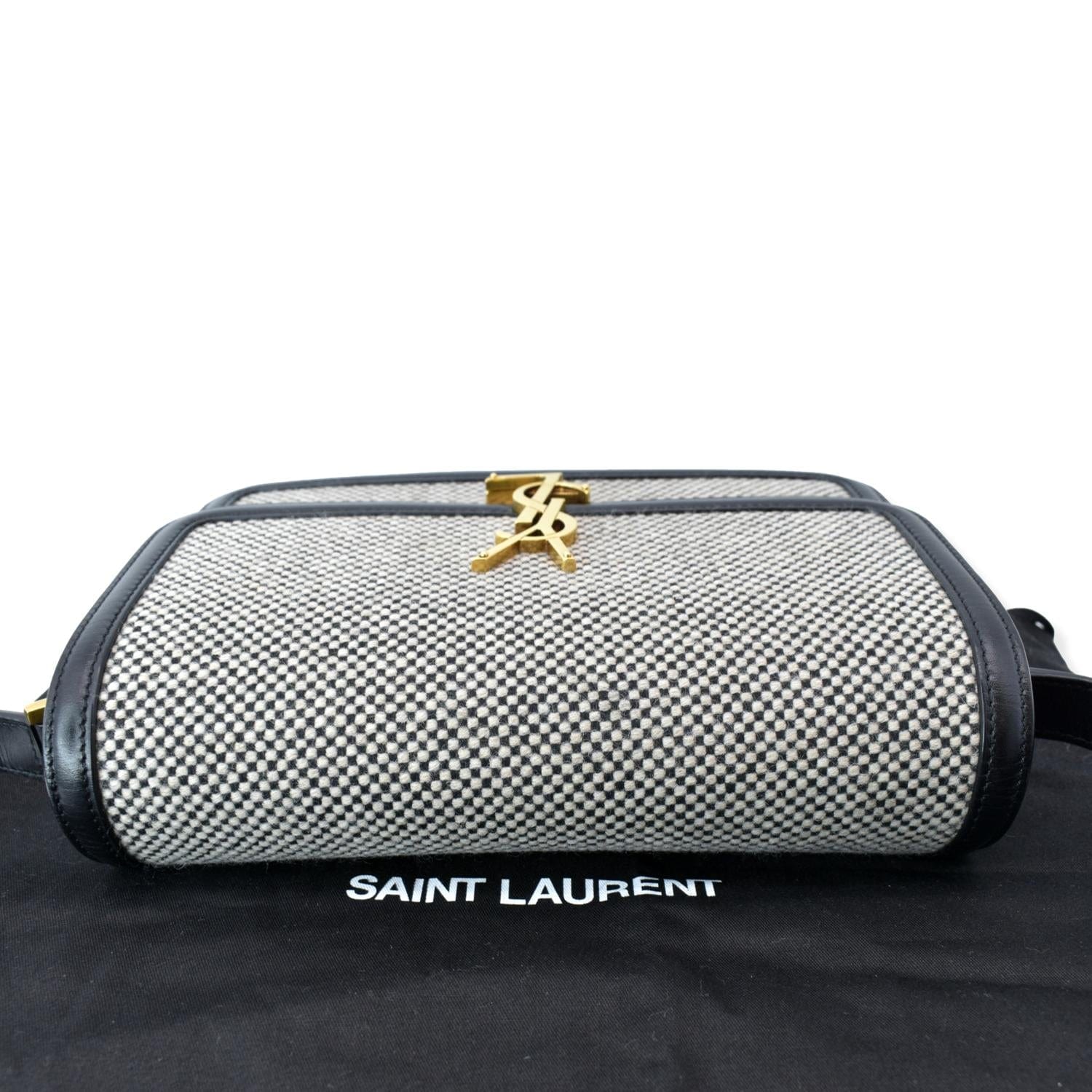 Saint Laurent Solferino Crossbody - Rovelle Bags