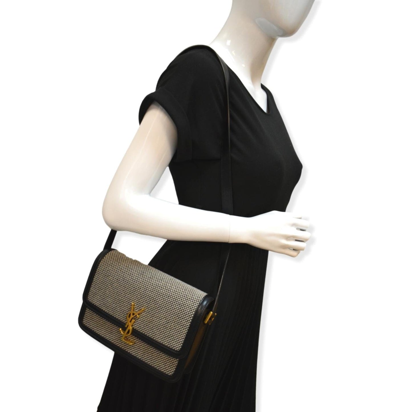 Saint Laurent Solferino Crossbody - Rovelle Bags