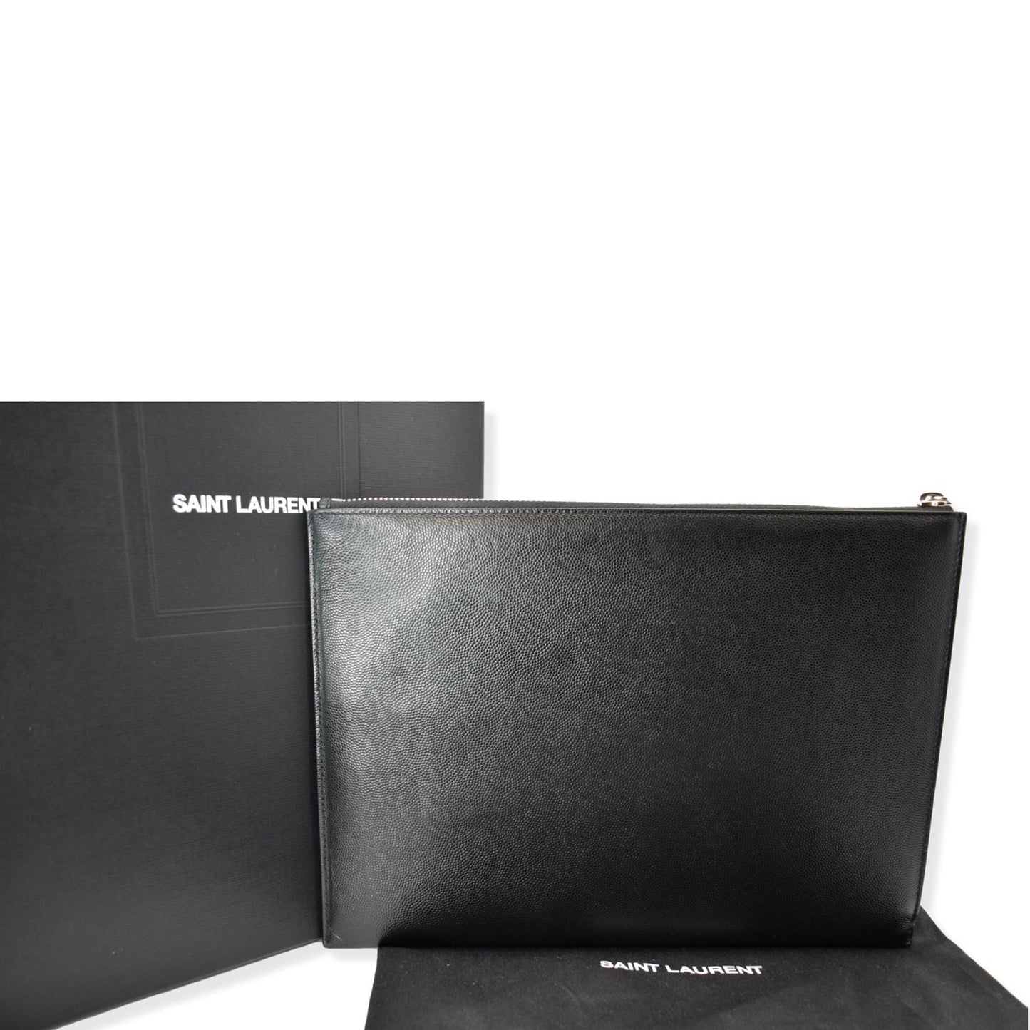 Saint Laurent Clutch - Rovelle Bags