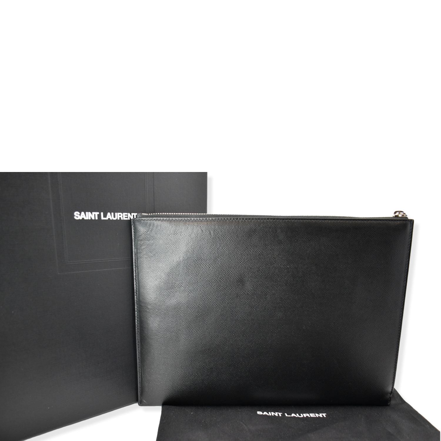 Saint Laurent Clutch - Rovelle Bags