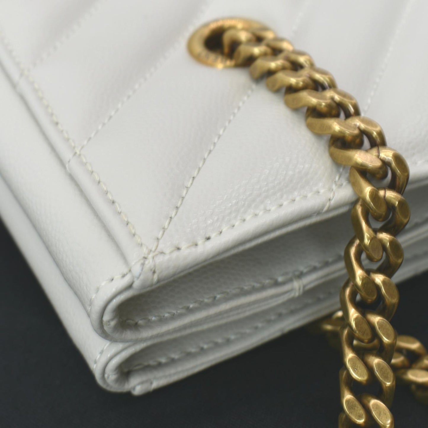 Saint Laurent Shoulder Bag - Rovelle Bags