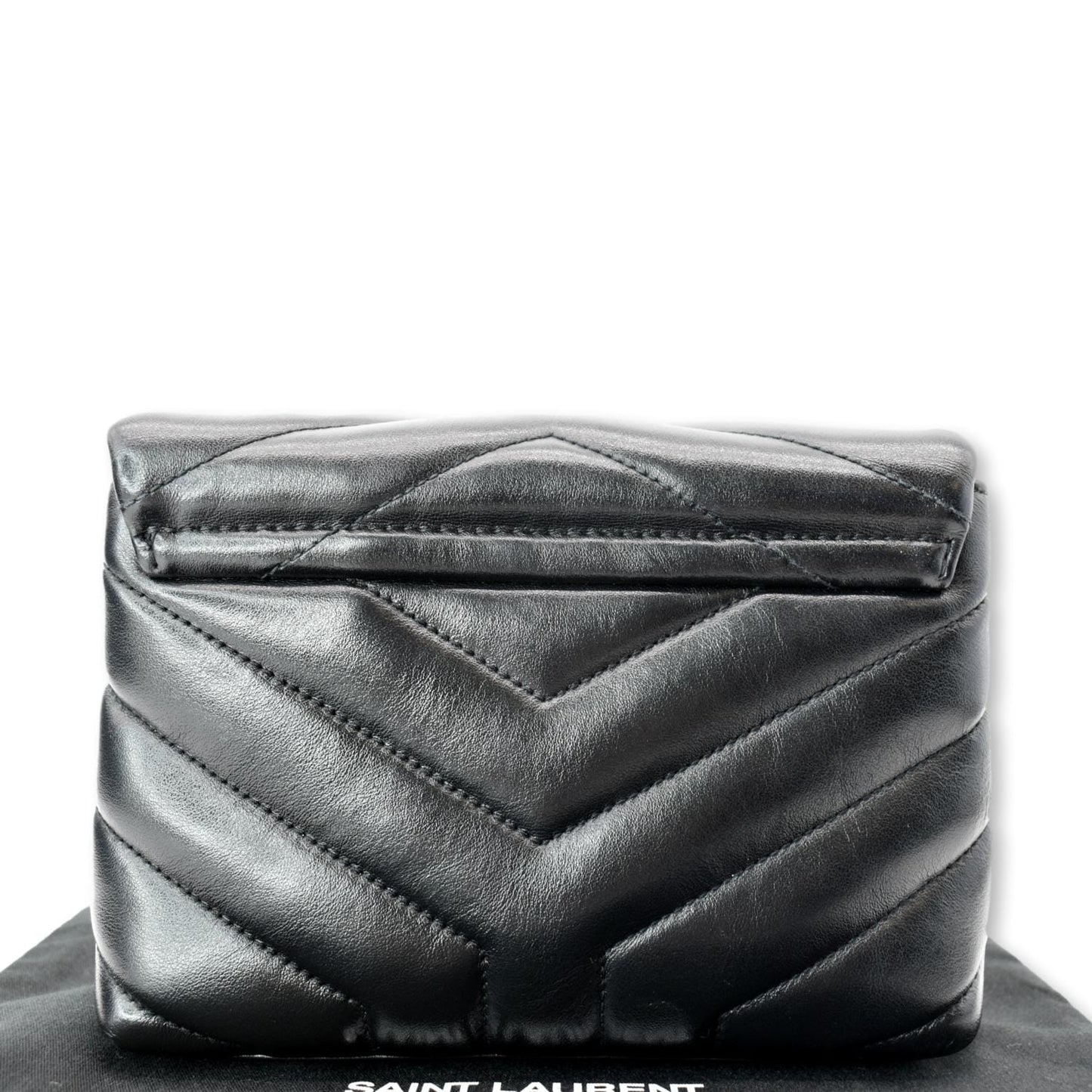 Saint Laurent Loulou Shoulder Bag - Rovelle Bags