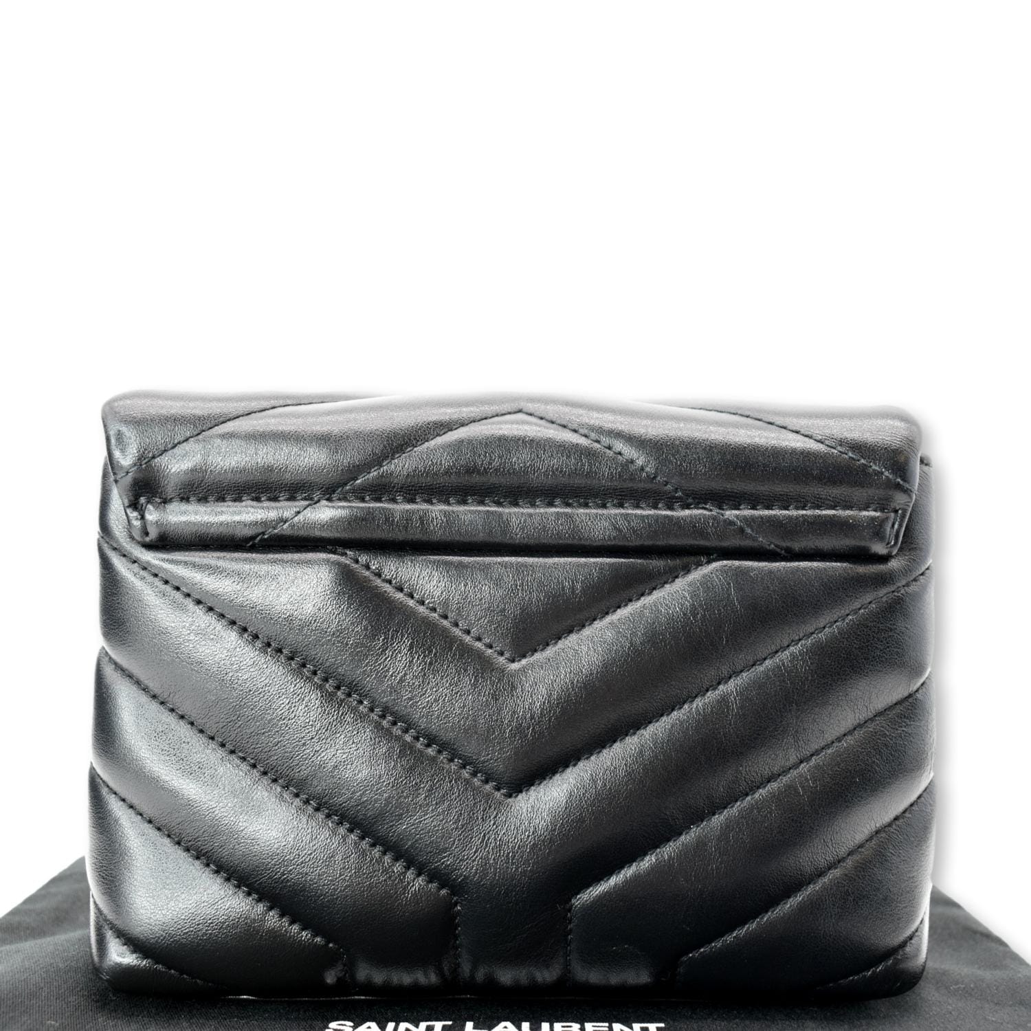 Saint Laurent Loulou Shoulder Bag - Rovelle Bags