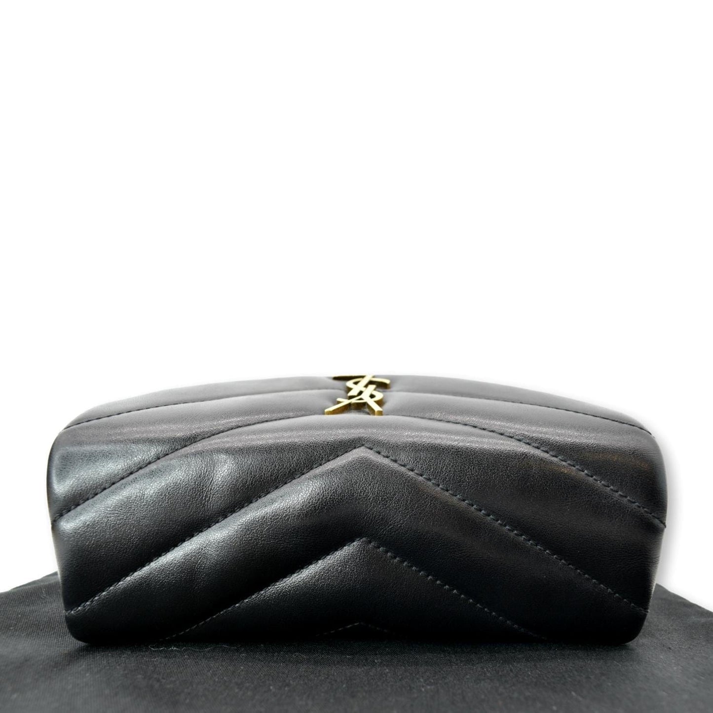 Saint Laurent Loulou Shoulder Bag - Rovelle Bags