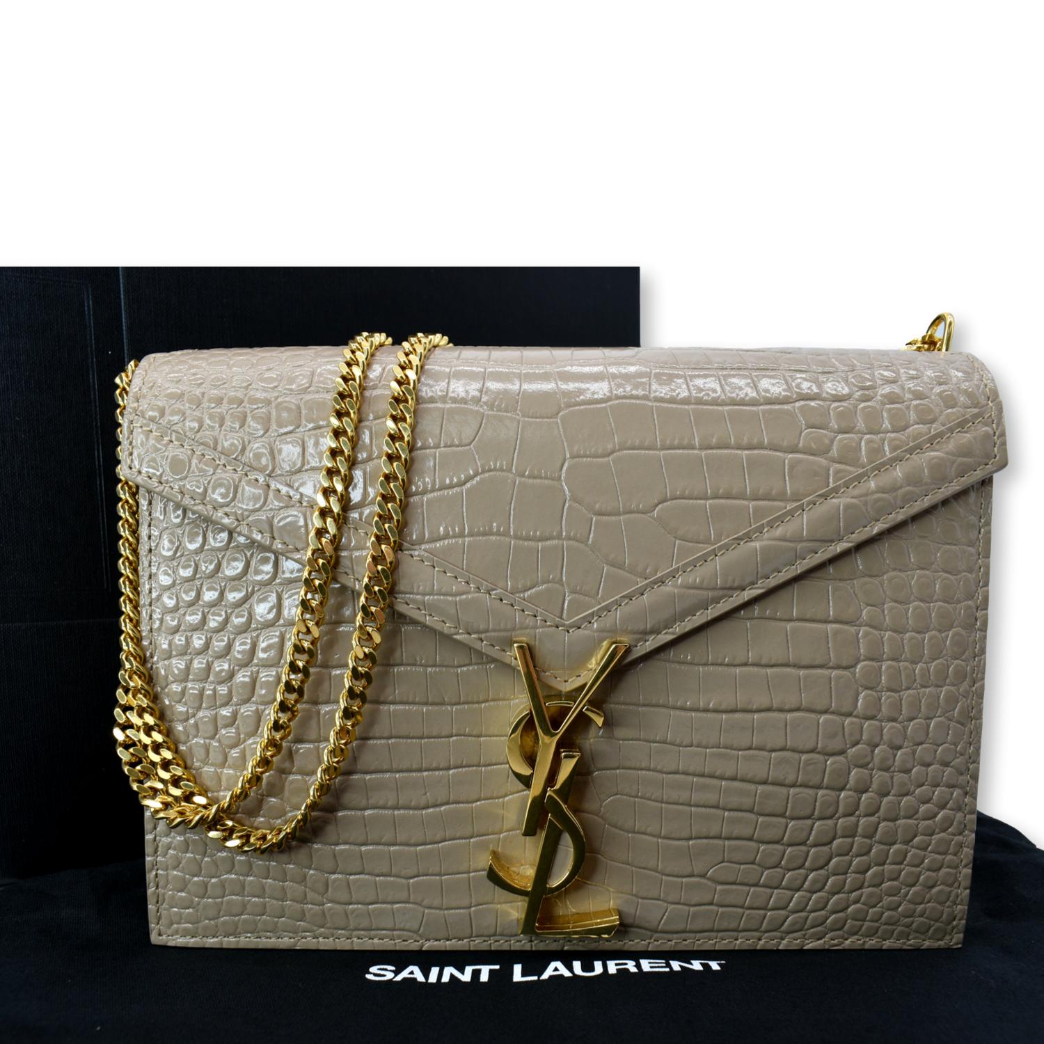 Saint Laurent Cassandra Shoulder Bag - Rovelle Bags