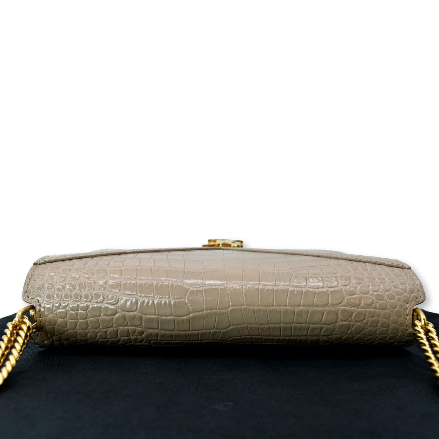 Saint Laurent Cassandra Shoulder Bag - Rovelle Bags