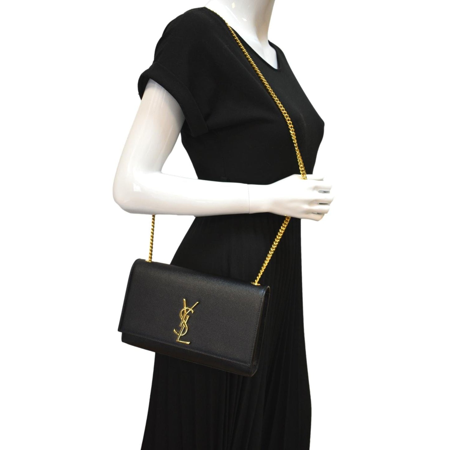 Saint Laurent Kate Crossbody - Rovelle Bags