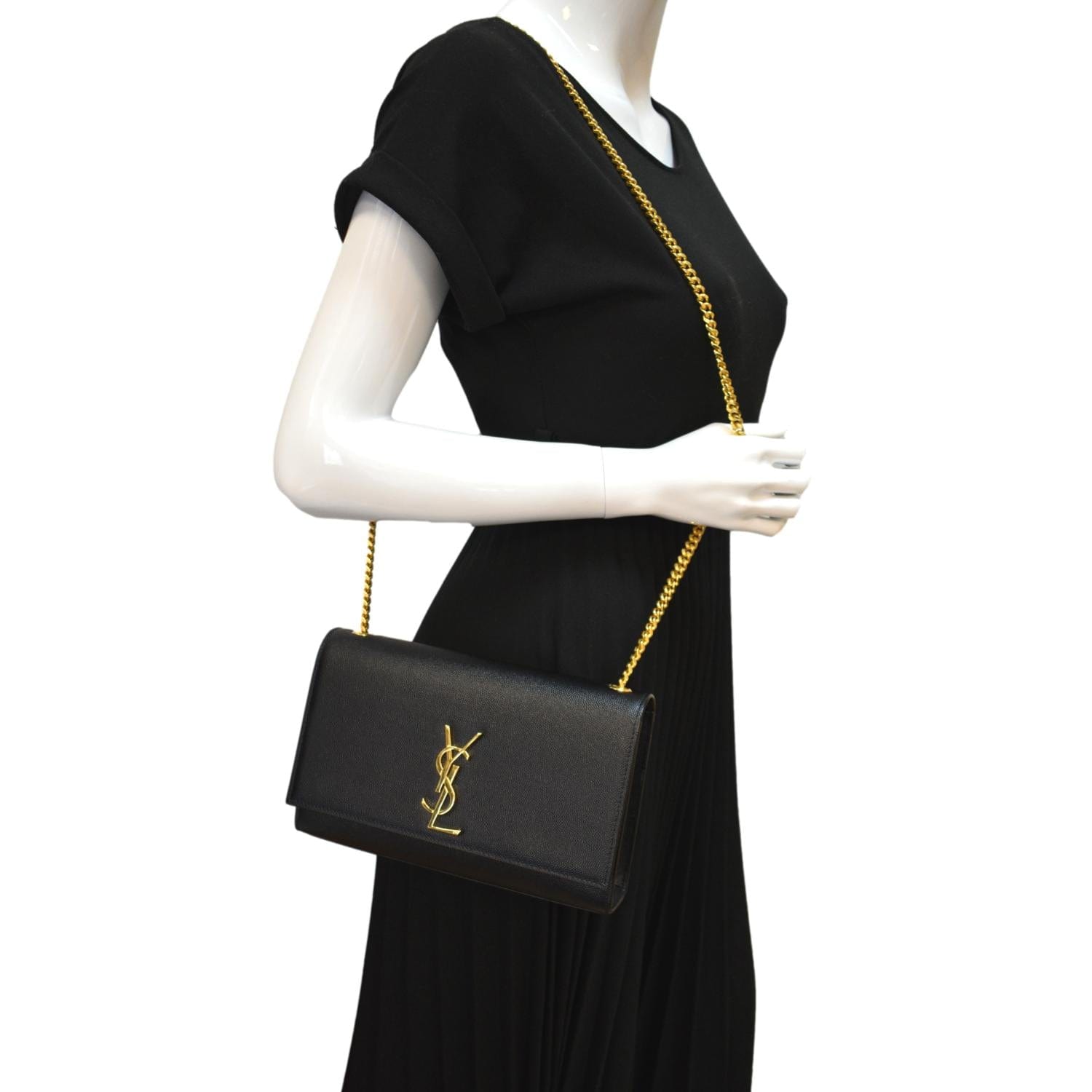 Saint Laurent Kate Crossbody - Rovelle Bags