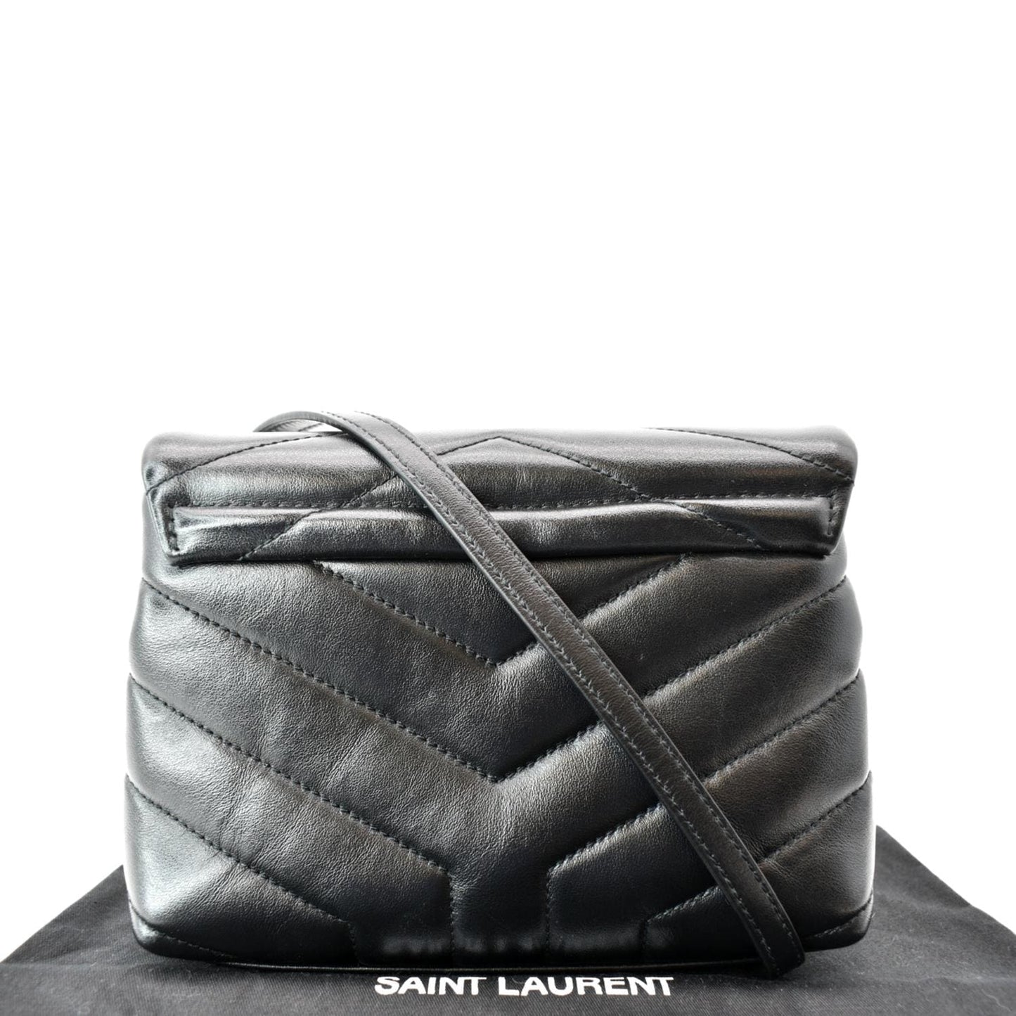 Saint Laurent Loulou Crossbody - Rovelle Bags