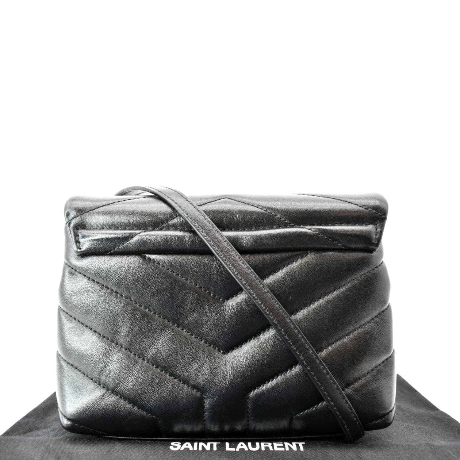 Saint Laurent Loulou Crossbody - Rovelle Bags