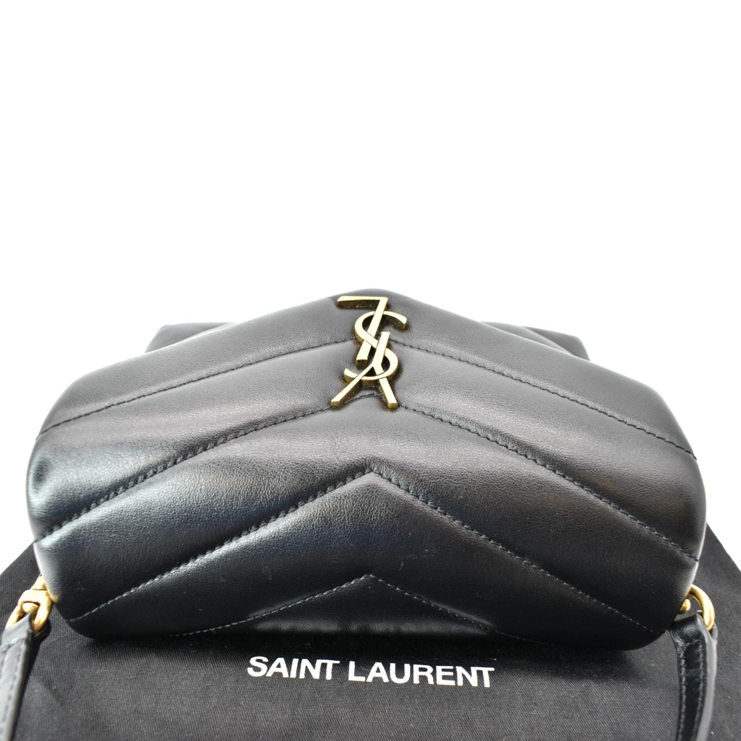 Saint Laurent Loulou Crossbody - Rovelle Bags
