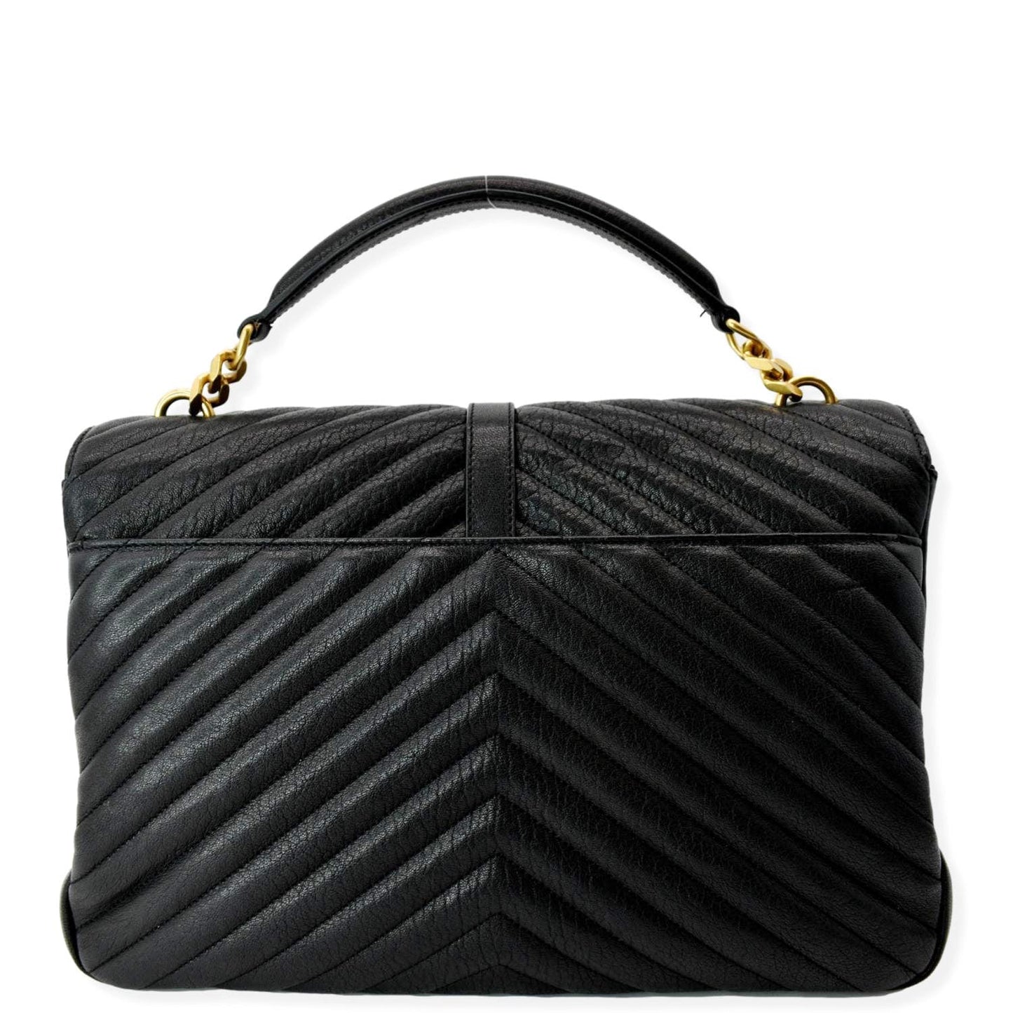 Saint Laurent College Shoulder Bag - Rovelle Bags