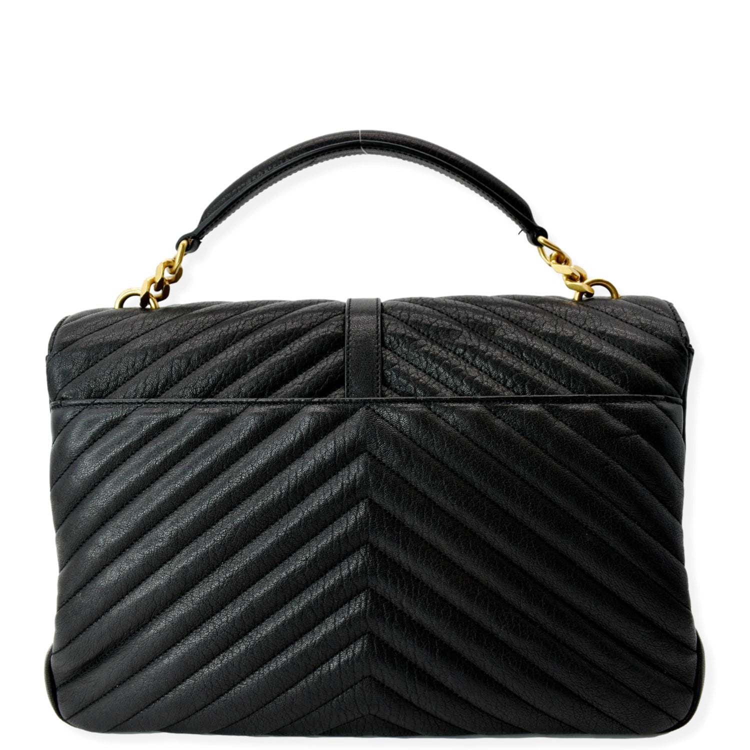 Saint Laurent College Shoulder Bag - Rovelle Bags