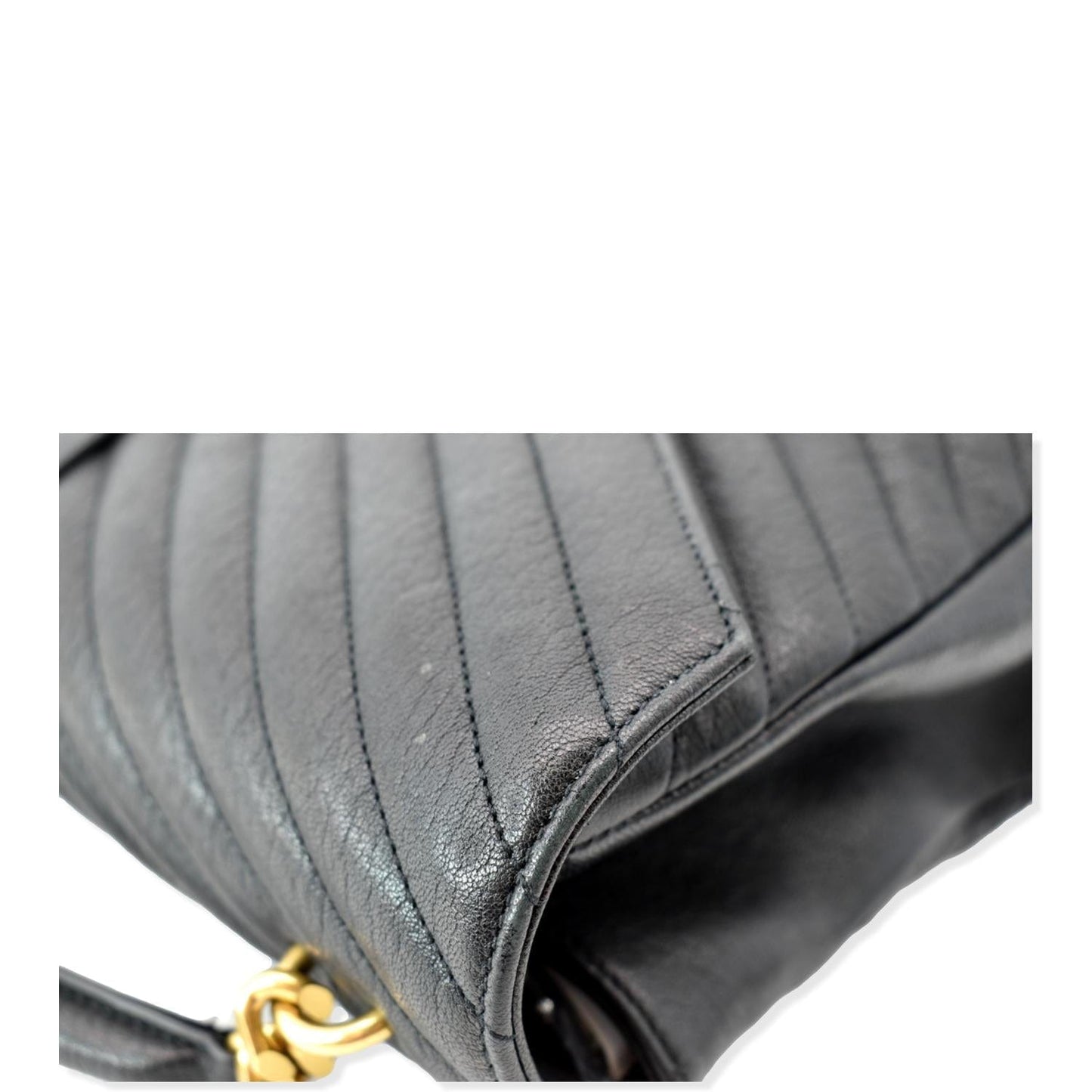 Saint Laurent College Shoulder Bag - Rovelle Bags