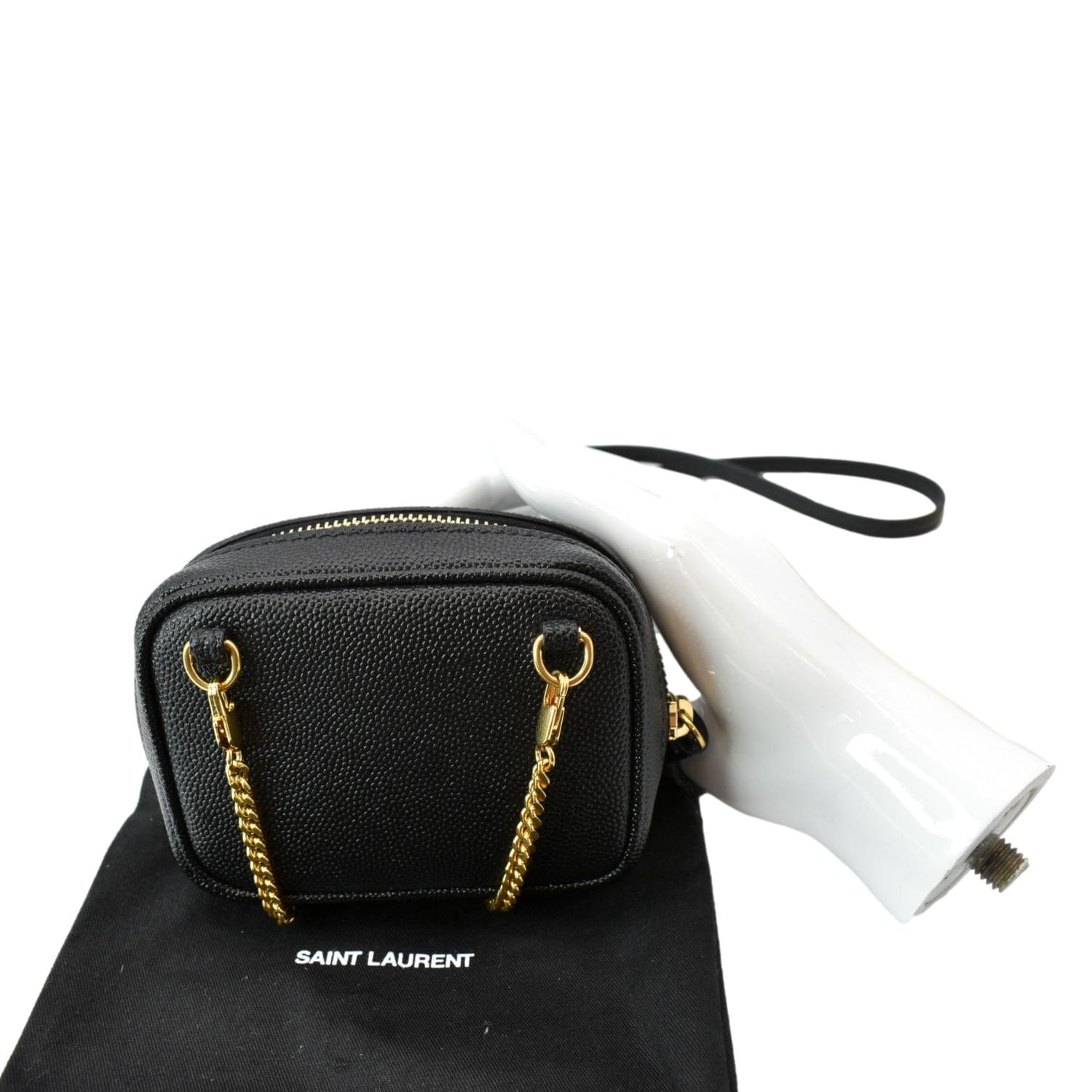 Saint Laurent Lou Crossbody - Rovelle Bags